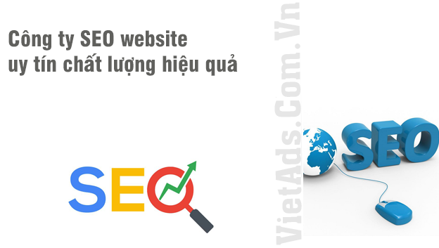 Công ty SEO website sản phẩm