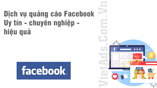 Dịch vụ quảng cáo Facebook doanh nghiệp