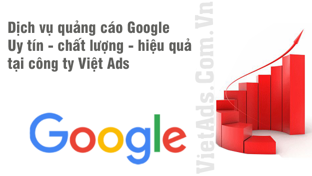 Dịch vụ quảng cáo Google kết quả xổ số
