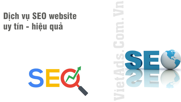 Dịch vụ SEO website doanh nghiệp