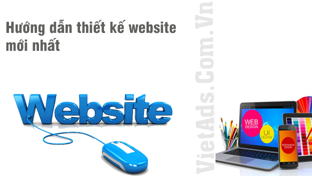 Hướng dẫn thiết kế website bất động sản