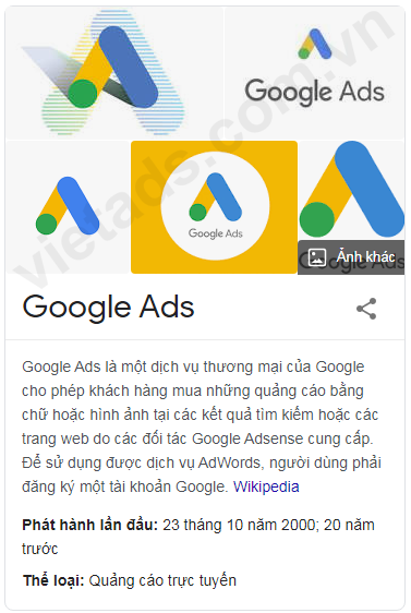 Quảng cáo Google hay Google Ads là gì?