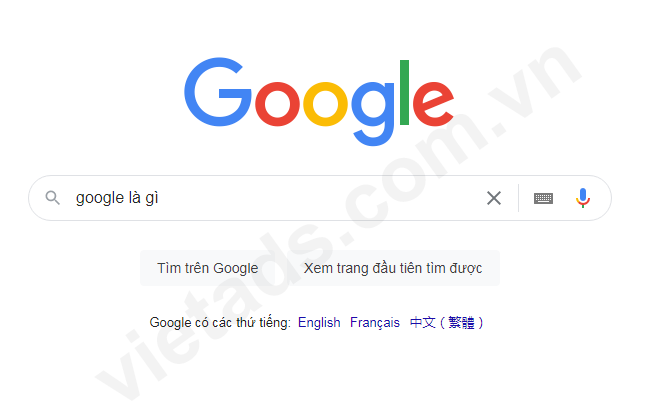 Google là gì? Cách tìm kiếm thông tin trên google hiệu quả