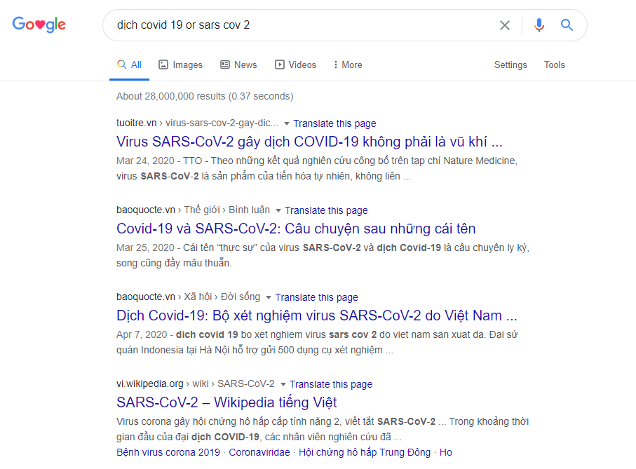 Google là gì? Cách tìm kiếm thông tin trên google hiệu quả