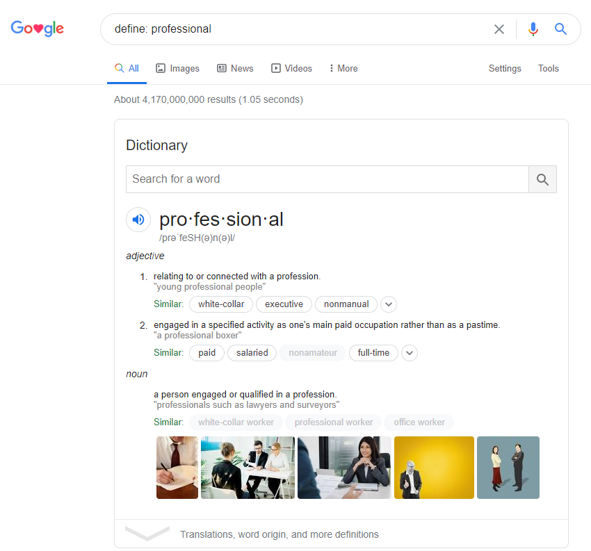 Google là gì? Cách tìm kiếm thông tin trên google hiệu quả
