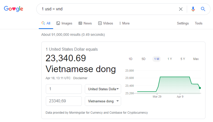 Google là gì? Cách tìm kiếm thông tin trên google hiệu quả