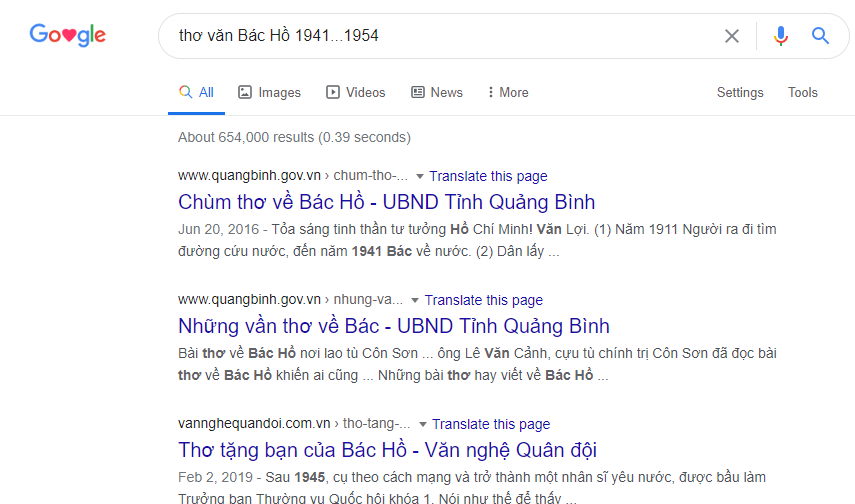Google là gì? Cách tìm kiếm thông tin trên google hiệu quả