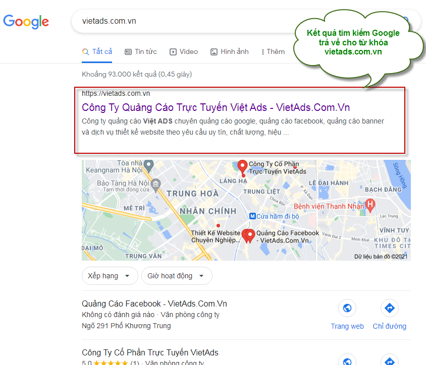 Google là gì? Cách tìm kiếm thông tin trên google hiệu quả